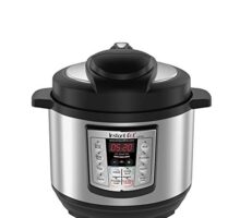 Instant Pot Lux 6-in-1 Electric Pressure Cooker Review