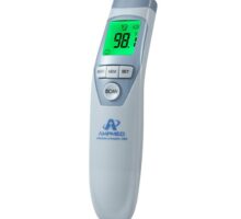 Amplim Non-Contact Touchless Infrared Digital Forehead Thermometer