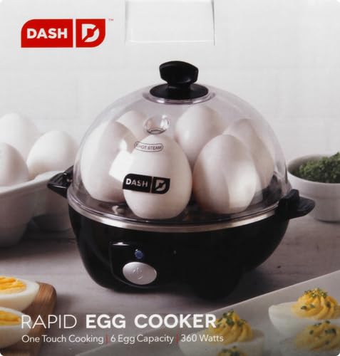 DASH Rapid Egg Cooker