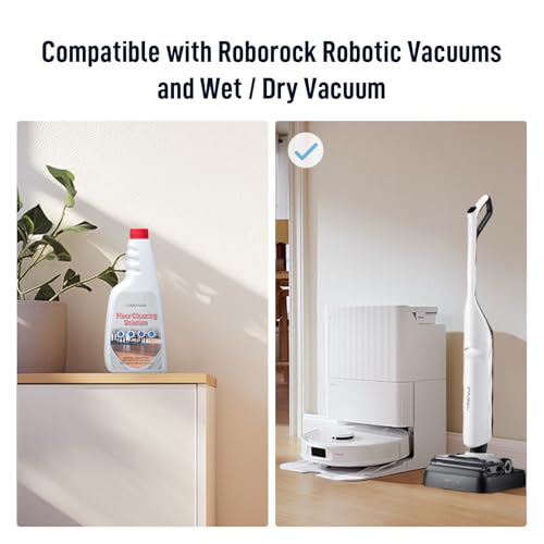 roborock Floor Cleaning Solution Image 3