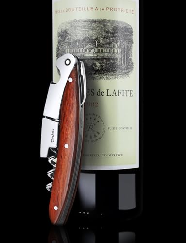 CORKAS Waiter's Corkscrew Image 6