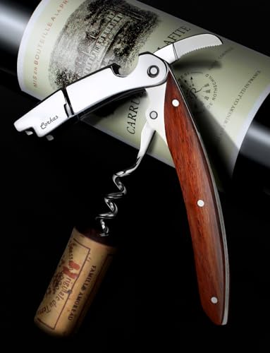 CORKAS Waiter's Corkscrew Image 4