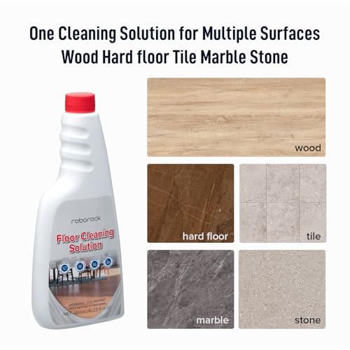 roborock Floor Cleaning Solution Image 1