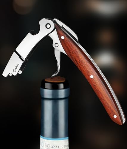 CORKAS Waiter's Corkscrew Image 8