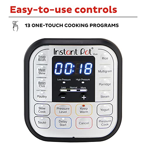 Instant Pot Duo Design
