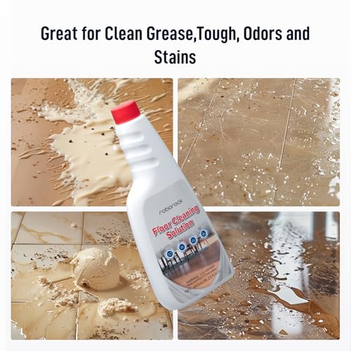 roborock Floor Cleaning Solution Image 2