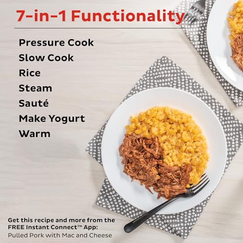 Instant Pot Duo Smart Programs