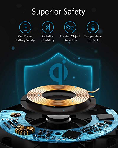 Anker 313 Wireless Charger Image